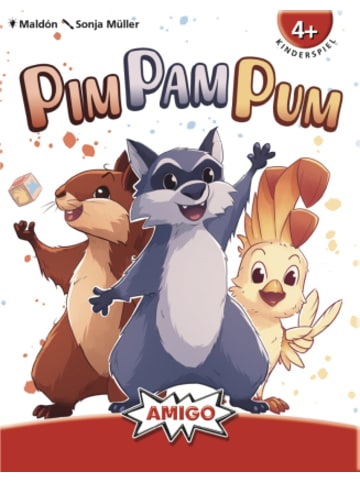 Amigo Spiel - Pim Pam Pum