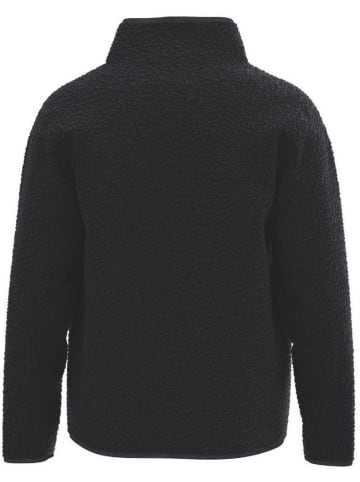 erima Fleecejacke/Fleecepullover "TS Fleece Jacket" in Schwarz