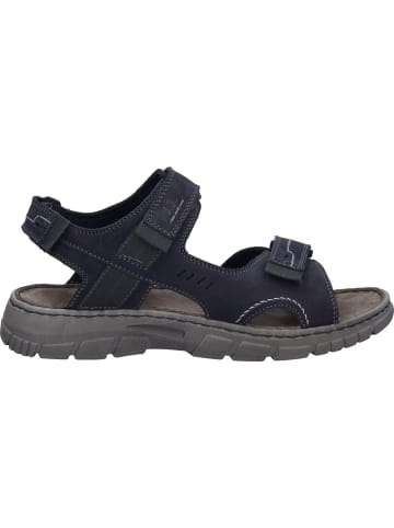Josef Seibel Sandale Brendan 08 in blau