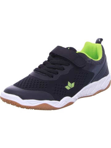 Lico Laufschuhe Key VS in schwarz/anthrazit/lemon
