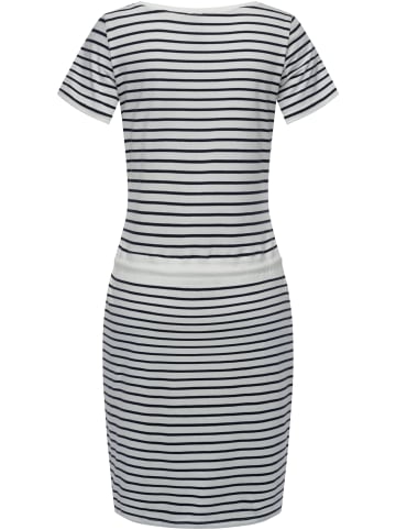 ragwear Sommerkleid Baomi in White