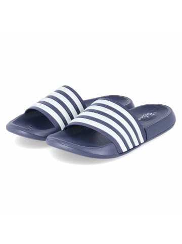 Beliano Badepantoletten in blau