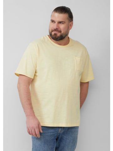 s.Oliver T-Shirt  in  1210_hellgelb