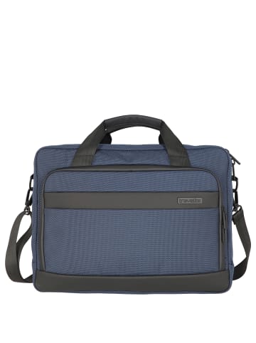 travelite Meet - Laptoptasche 15.6" 42 cm in marine