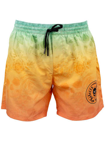 Roberto Geissini Sunrise Badehose Orange