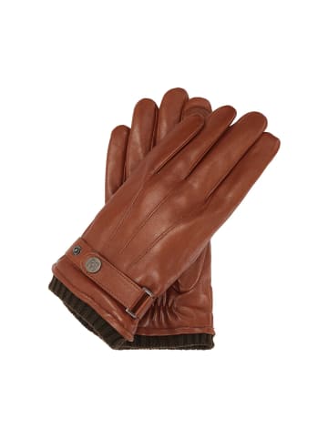 Kazar Handschuhe (Echt-Leder) in Braun