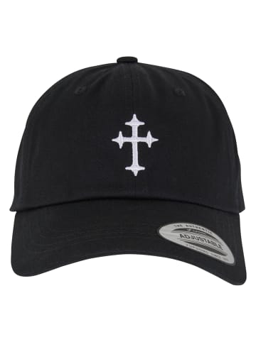 Mister Tee Mister Tee Dad Caps in black