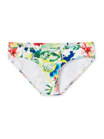 Schiesser Bikini-Hose Aqua Mix & Match Nautical in multicolor 1