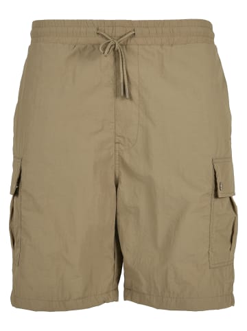 Urban Classics Cargo Shorts in khaki
