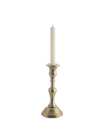 Butlers Stabkerzenhalter BOHEMIAN 2er-Set in Gold