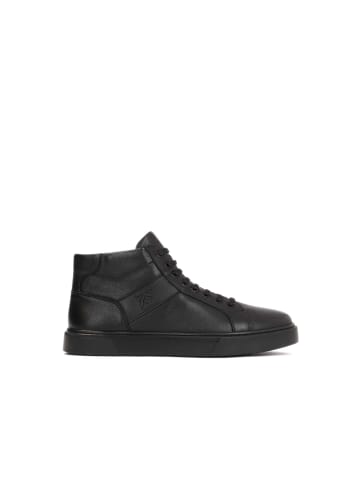 Kazar Sneaker Low  TRUXTON in Schwarz