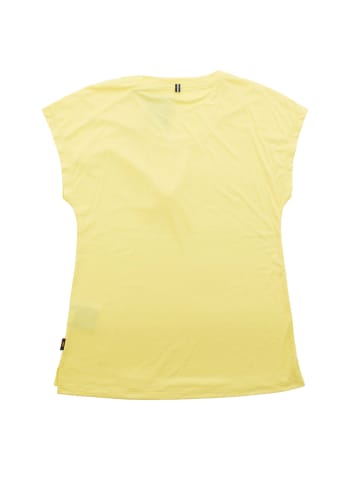 Jack Wolfskin Shirt JWP Shortsleeve Tee in Gelb S