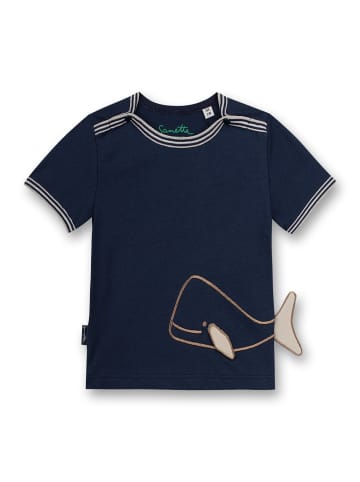 Sanetta T-Shirt in Blau