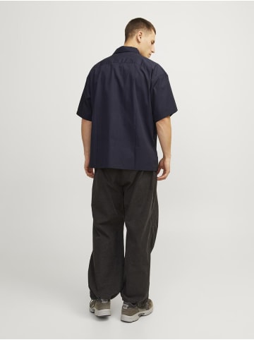Jack & Jones Hemd in Navy Blazer