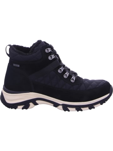 Caprice Boots Mit Tex-Membran in schwarz