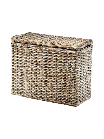 kobolo Wäschesortierer KUBUSORT3 in Grau