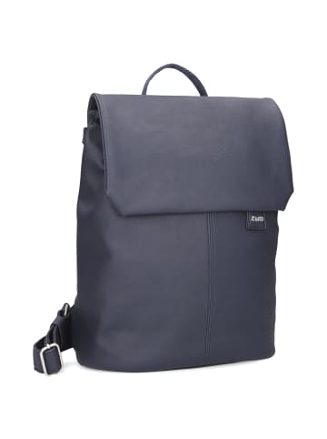 Zwei Mademoiselle MR13 - Rucksack 37 cm in nubuk-ink