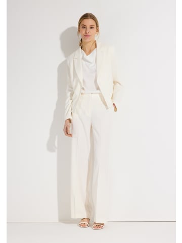 More & More eleganter, stilvoller kurzer Blazer in off white
