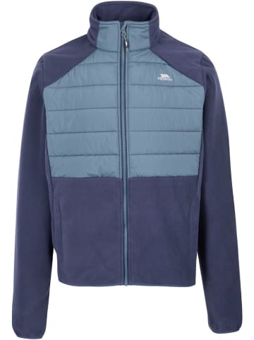 Trespass Fleecejacke/Fleecepullover in Blau