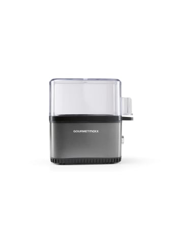 Gourmet Maxx Eierkocher Kompakt 2.0 250W anthrazit  grau