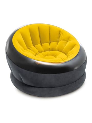 Intex Sessel Empire Chair 112x109x69cm in gelb