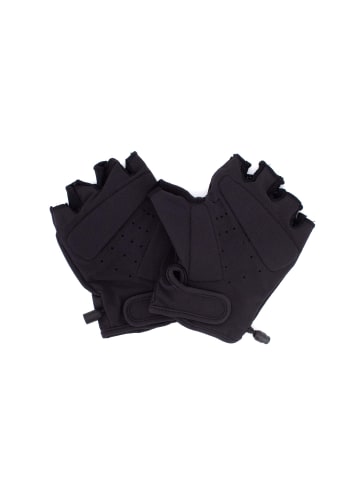 Jack Wolfskin Handschuhe Dynamic Short Glove in Schwarz