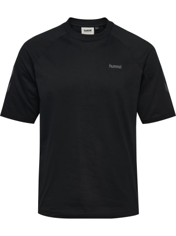 Hummel T-Shirt Hmlkeeper Multisport Herren in BLACK