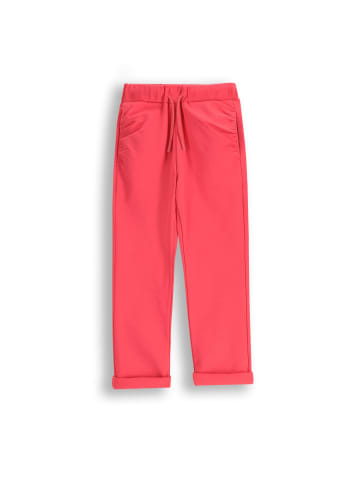 Coccodrillo Jogginghose in himbeerrot