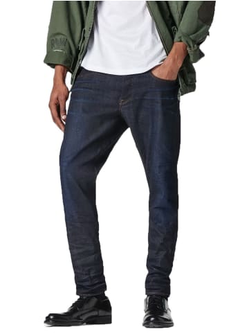G-Star Jeans 3301 tapered in Blau