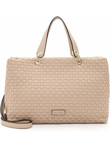 EMILY & NOAH Shopper für Damen in taupe