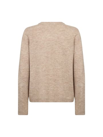 soyaconcept Strickjacke SC_ORLEAN in 98008 SAND MELANGE