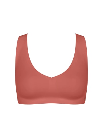 Sloggi ZERO Feel 2.0 Bralette in Candid Orange