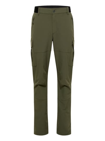 WITEBLAZE Trekkinghose in grün