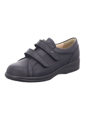Finn Comfort Damen- Schnürschuhe ALEPPO in Schwarz
