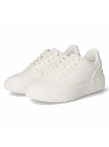 Champion Low Sneaker RD18  in Weiß