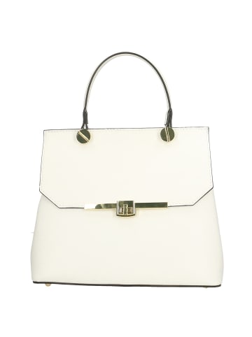 Viola Castellani Handtasche in BIANCO