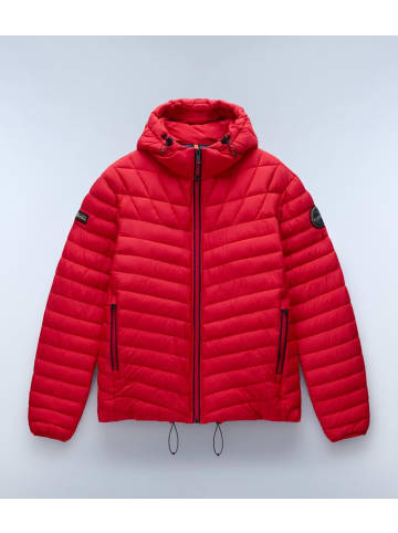 Napapijri Jacke "A-Lapaz H" in Rot