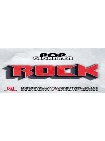 Sony Music Entertainment Musik - Pop Giganten Rock