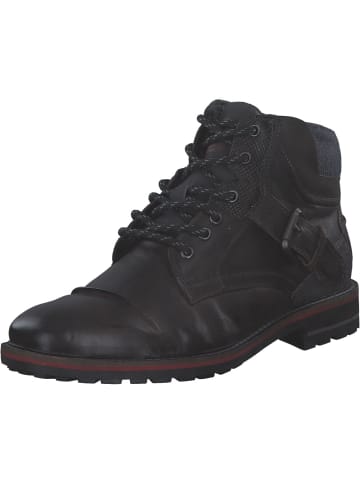 Palado Schnürstiefeletten Elmus in Grau