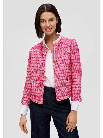 s.Oliver Indoor-Jacke in 41X6_pink