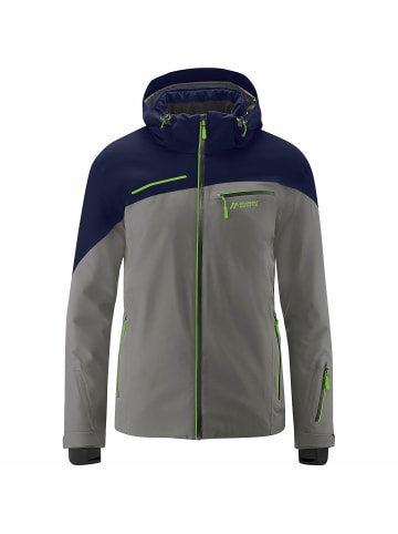 Maier Sports Skijacke Fluorine in Grau