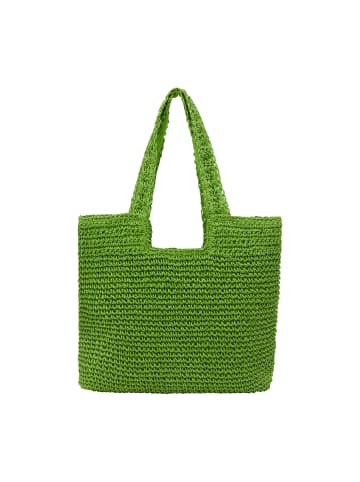 IZIA Women Tote Bag in Green