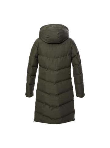 Killtec Steppmantel KOW 167 in Dunkeloliv111