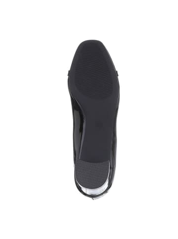 Ital-Design Pump in Schwarz
