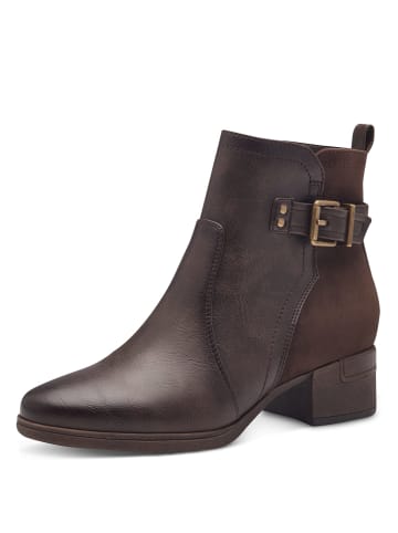 Jana Ankle Boots in Braun