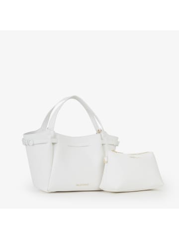 Valentino Bags VBS9Q804 Shopping bag MEDEA Shopper bianco