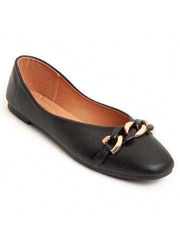 Montevita Ballerinas Balleri11 in Schwarz