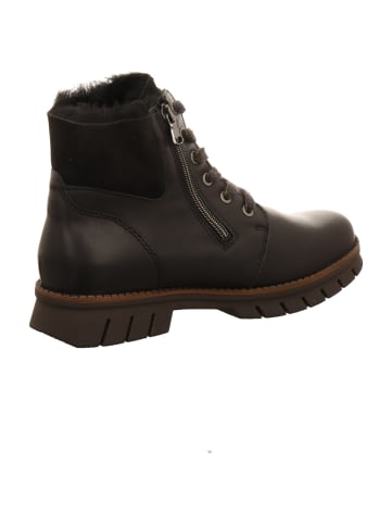 WALDLÄUFER Schnürschuhe in schwarz