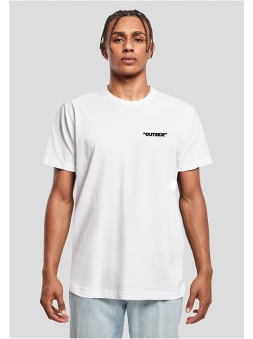 Mister Tee T-Shirt in white
