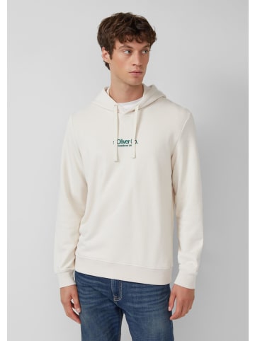 s.Oliver Sweatshirt in 90D1_creme